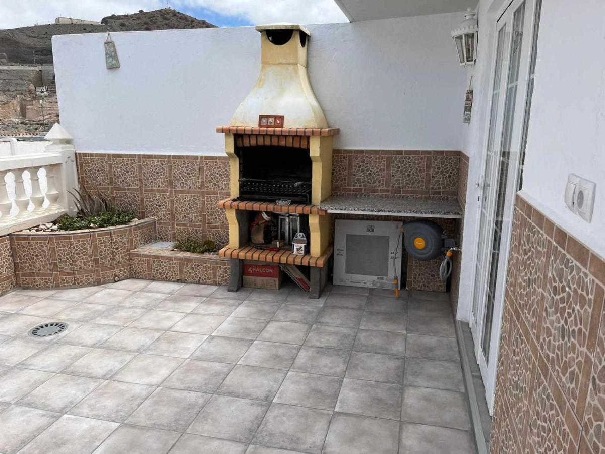 Casa Lele En Anfi Del Mar Apartman Los Caideros Kültér fotó