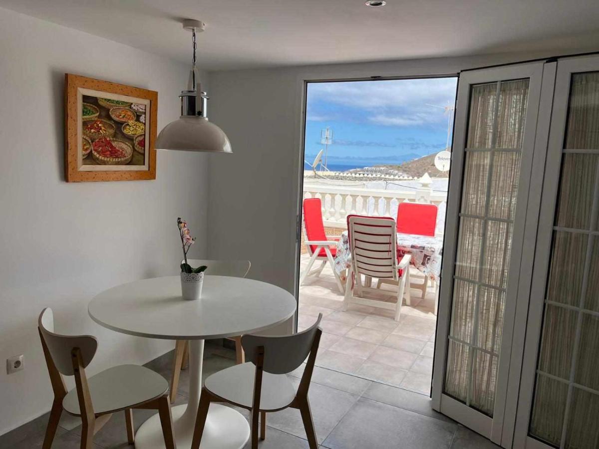 Casa Lele En Anfi Del Mar Apartman Los Caideros Kültér fotó