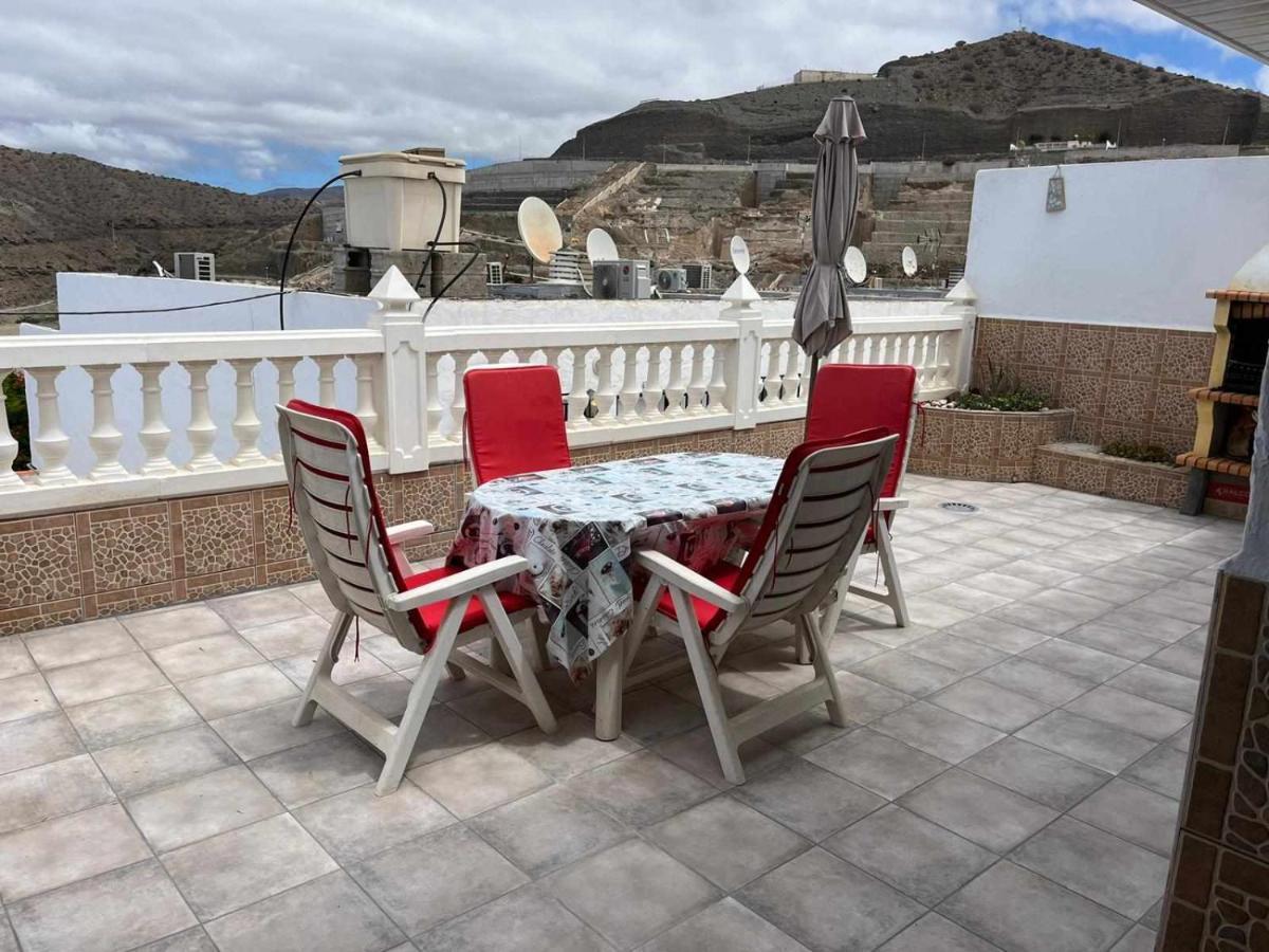 Casa Lele En Anfi Del Mar Apartman Los Caideros Kültér fotó