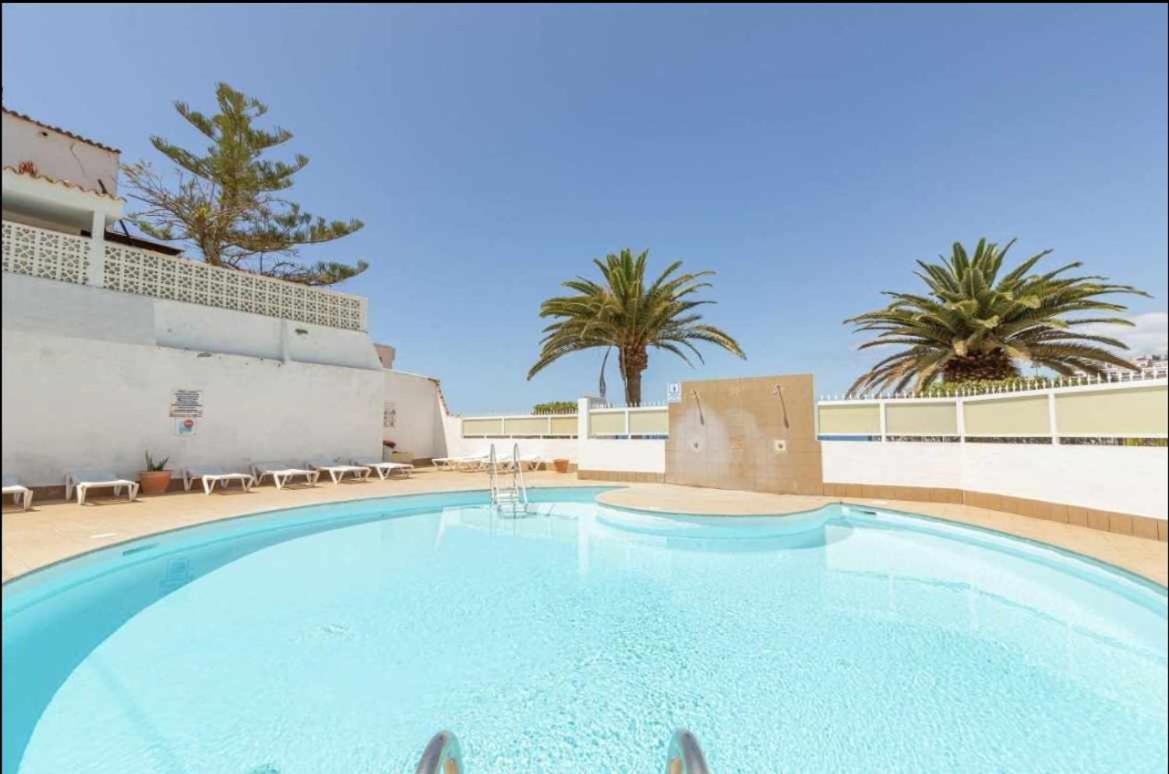Casa Lele En Anfi Del Mar Apartman Los Caideros Kültér fotó