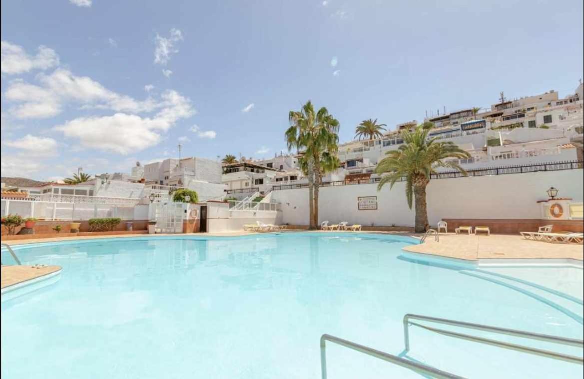 Casa Lele En Anfi Del Mar Apartman Los Caideros Kültér fotó