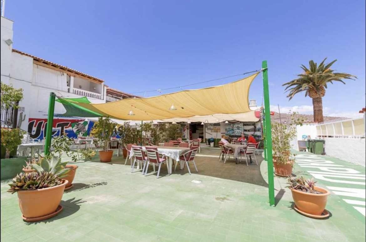 Casa Lele En Anfi Del Mar Apartman Los Caideros Kültér fotó